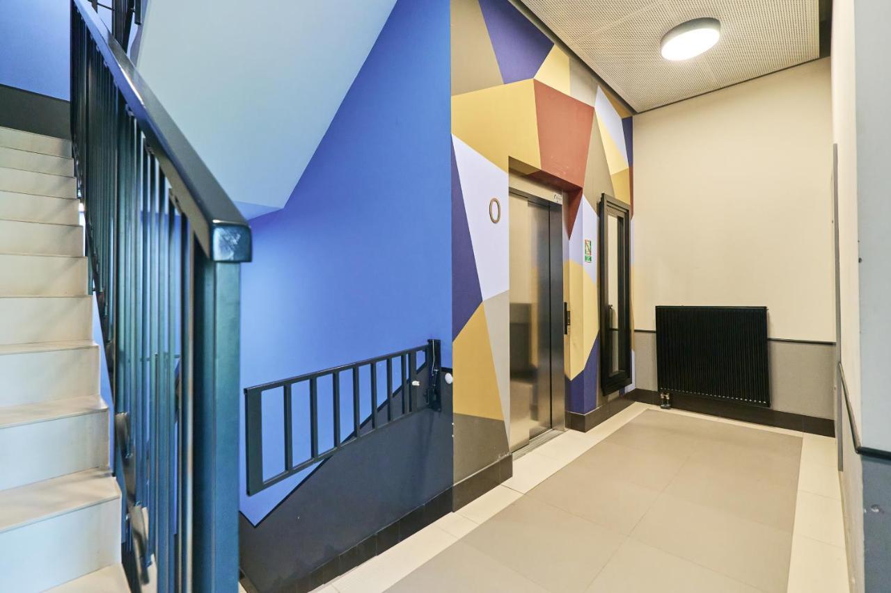 Apartments Wroclaw Jana Pawla II With Free Parking Wroclaw By Noclegi Renters Exterior photo